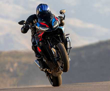 2024 BMW M 1000 XR Cavalinho