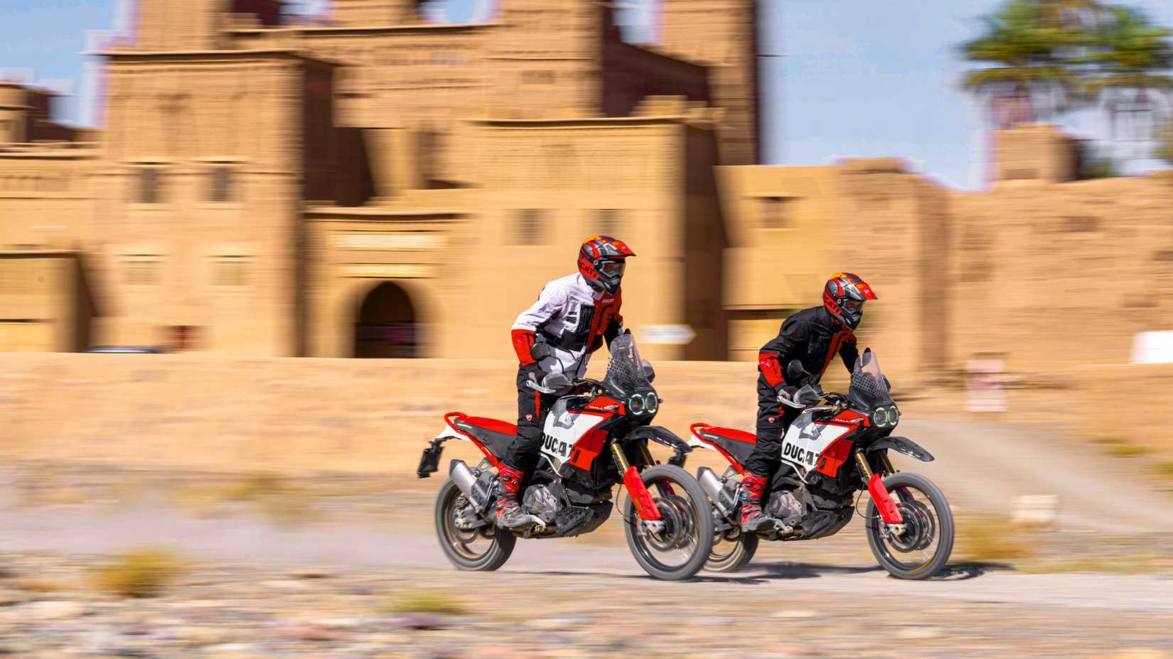 Rally Ducati Desert X 2024 (7)