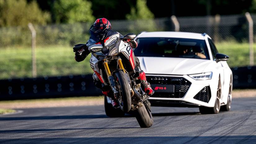 2024 Ducati Multistrada V4 RS 1