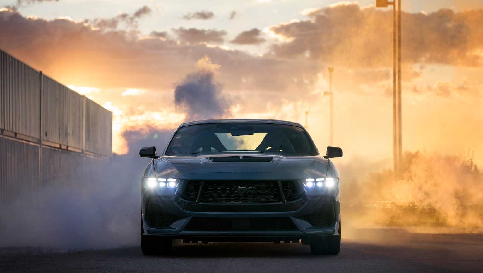 Dyno Test Reveals How Much Power The Gen-4 Coyote Engine Really Makes