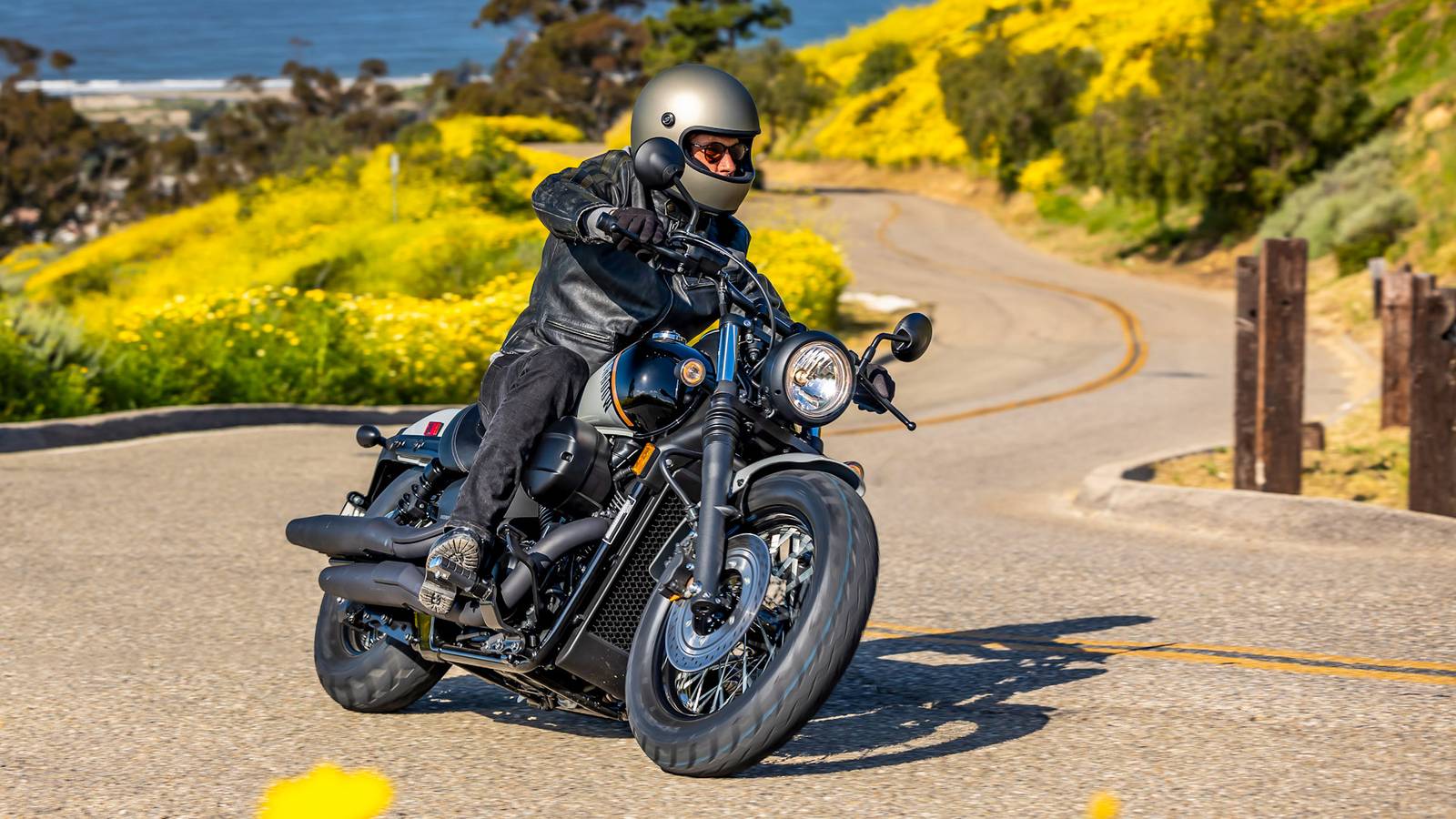 Honda Shadow Phantom: Blending America Style With Japanese Reliability