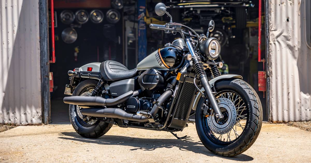 2015 Honda 750 Shadow Phantom Used 2024 Honda Shadow Phantom, Columbia