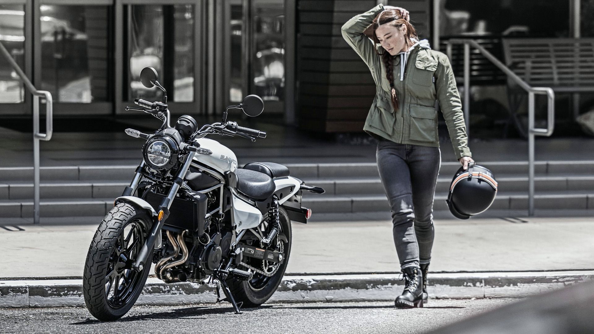The Kawasaki Cruiser Bike That’s Perfect For A First-Time Buyer