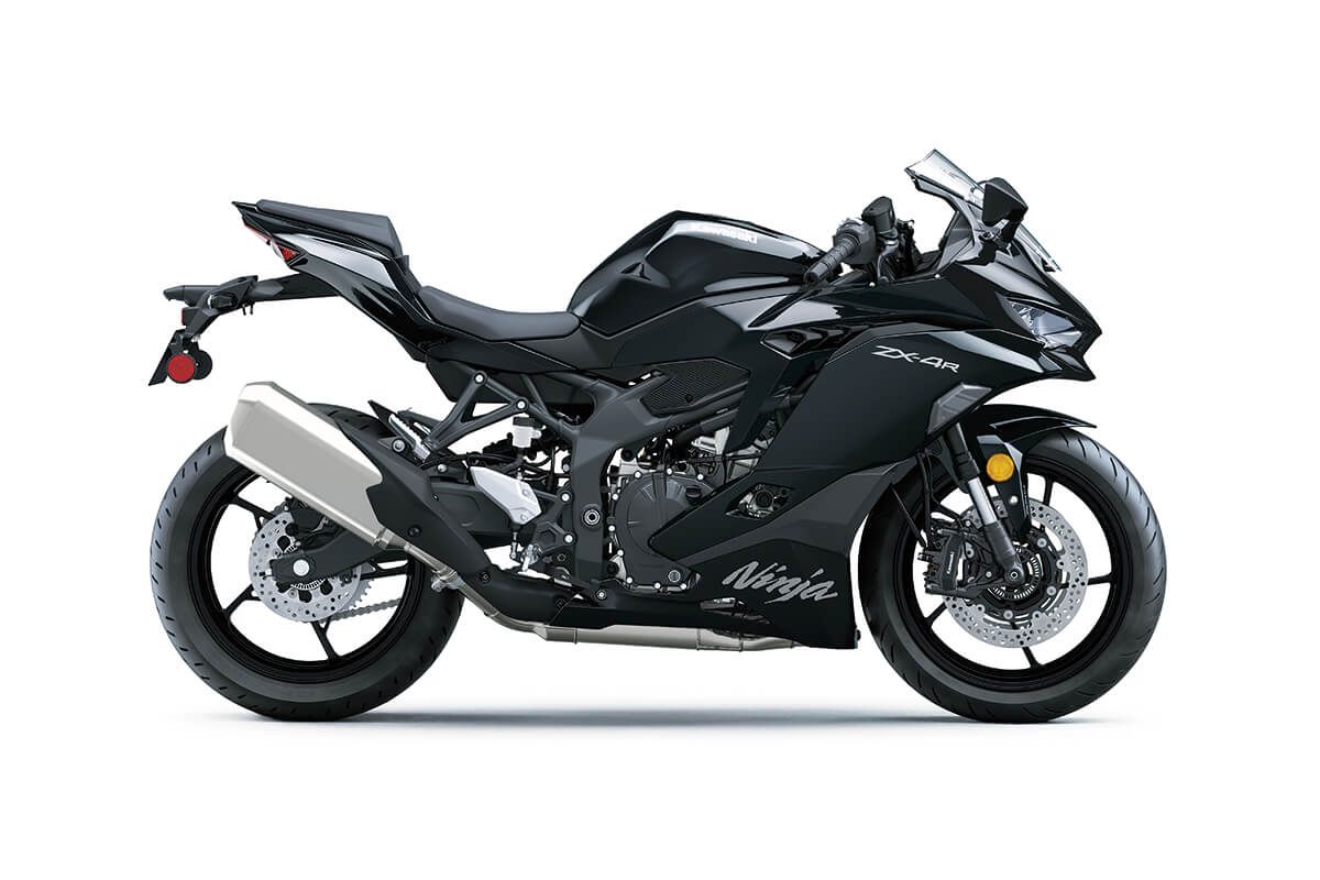 Kawasaki Brings More Affordable Ninja ZX-4R To America