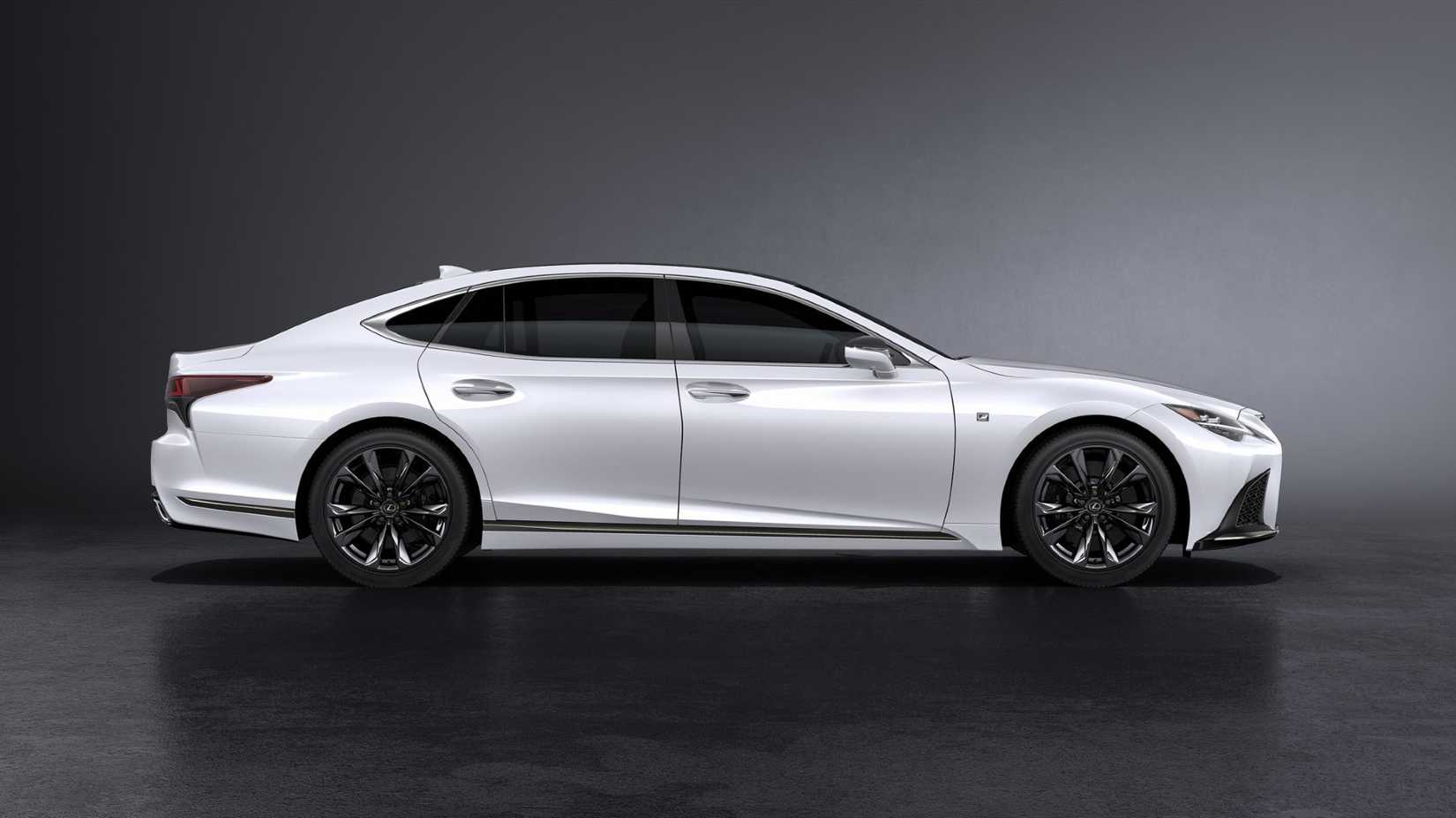The Most Expensive Hybrid Sedan On Sale Today