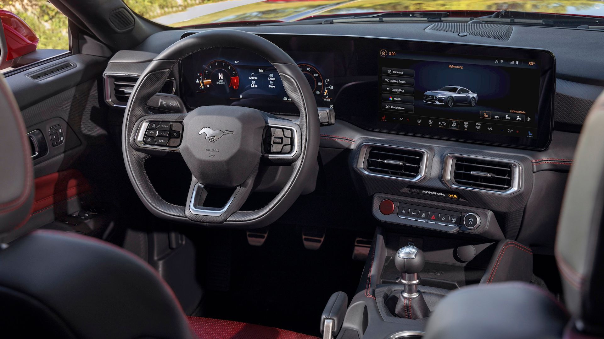 2024 Ford Mustang | TopSpeed