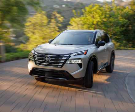 2024 Nissan Rouge