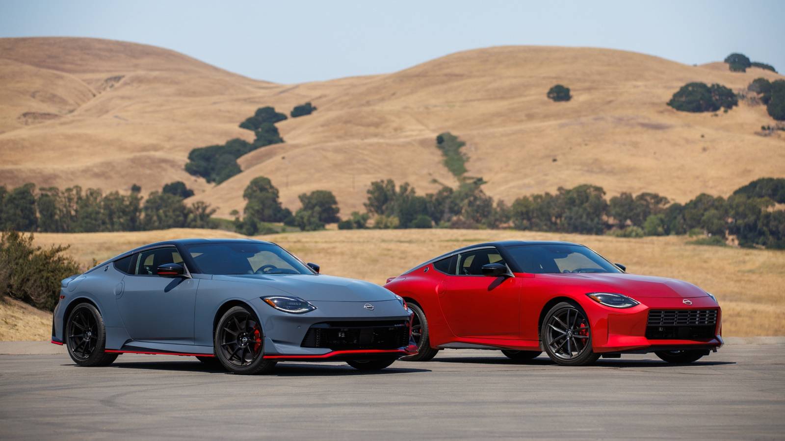 2024 Nissan Z Performance