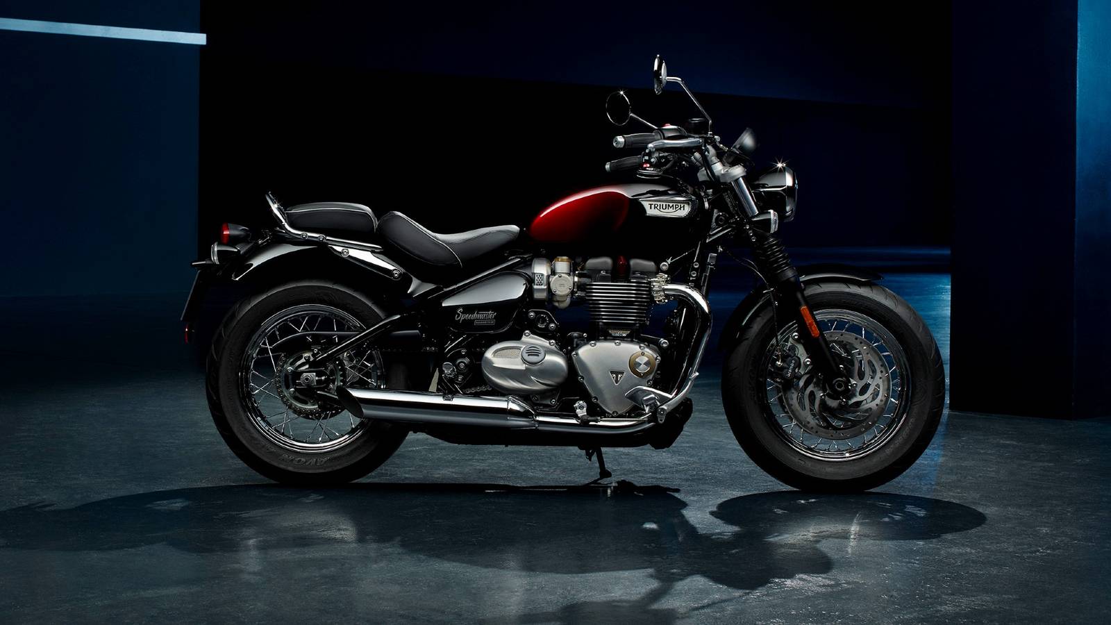 These Triumph Modern Classics Just Became Tantalizing As Ever