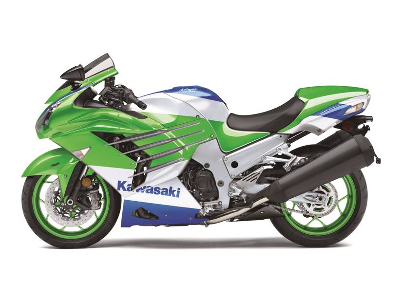 The Kawasaki Ninja ZX-4RR, ZX-6R, And ZX-10R Are Going Back