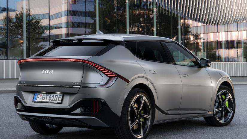 Kia EV6 GT: Bringing Performance To Mainstream EVs