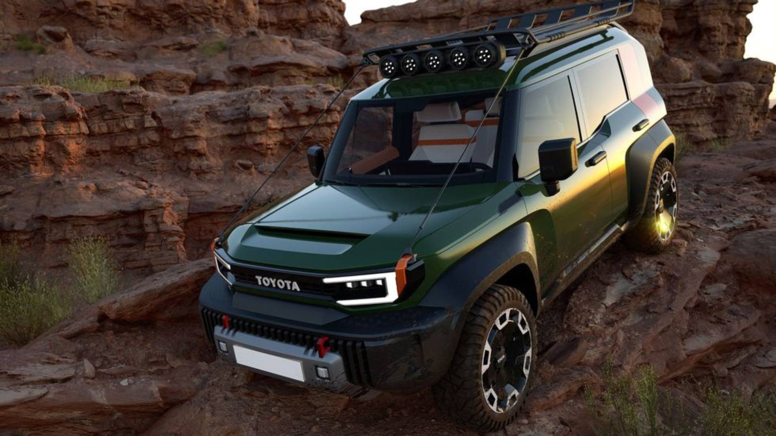 Why The Compact Cruiser Is An Important Product For Toyota