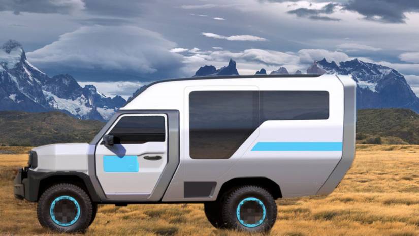 Toyota IMV 0 Concept: Everything We Know So Far