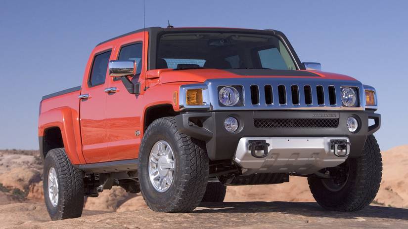 Best Off-Road Trucks Of All Time