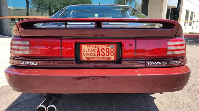 10 Things That Make The MK3 Toyota Supra (A70) The Ultimate Sports Car
