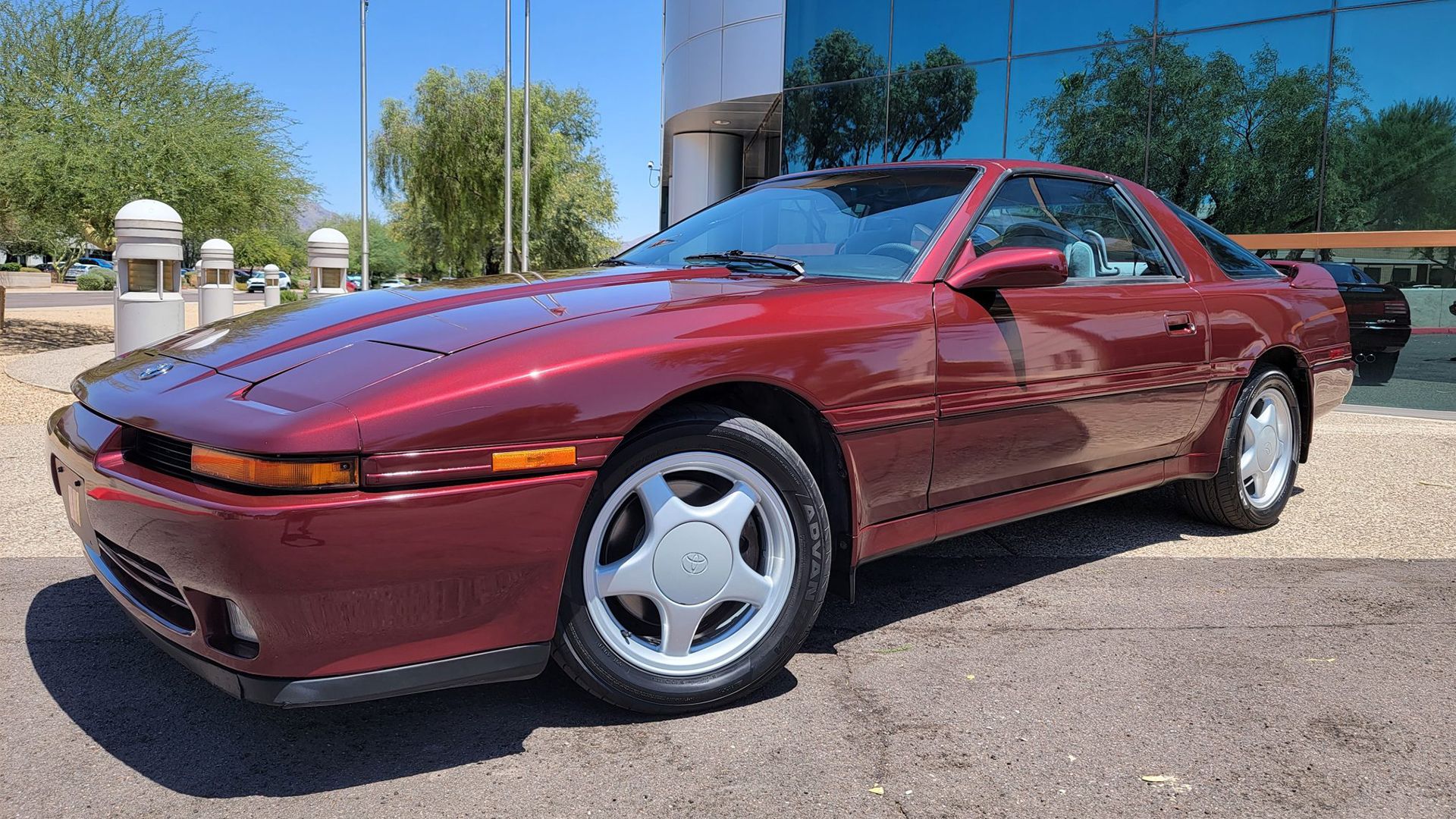 Here's How Much A Mk III Toyota Supra Is Worth Today