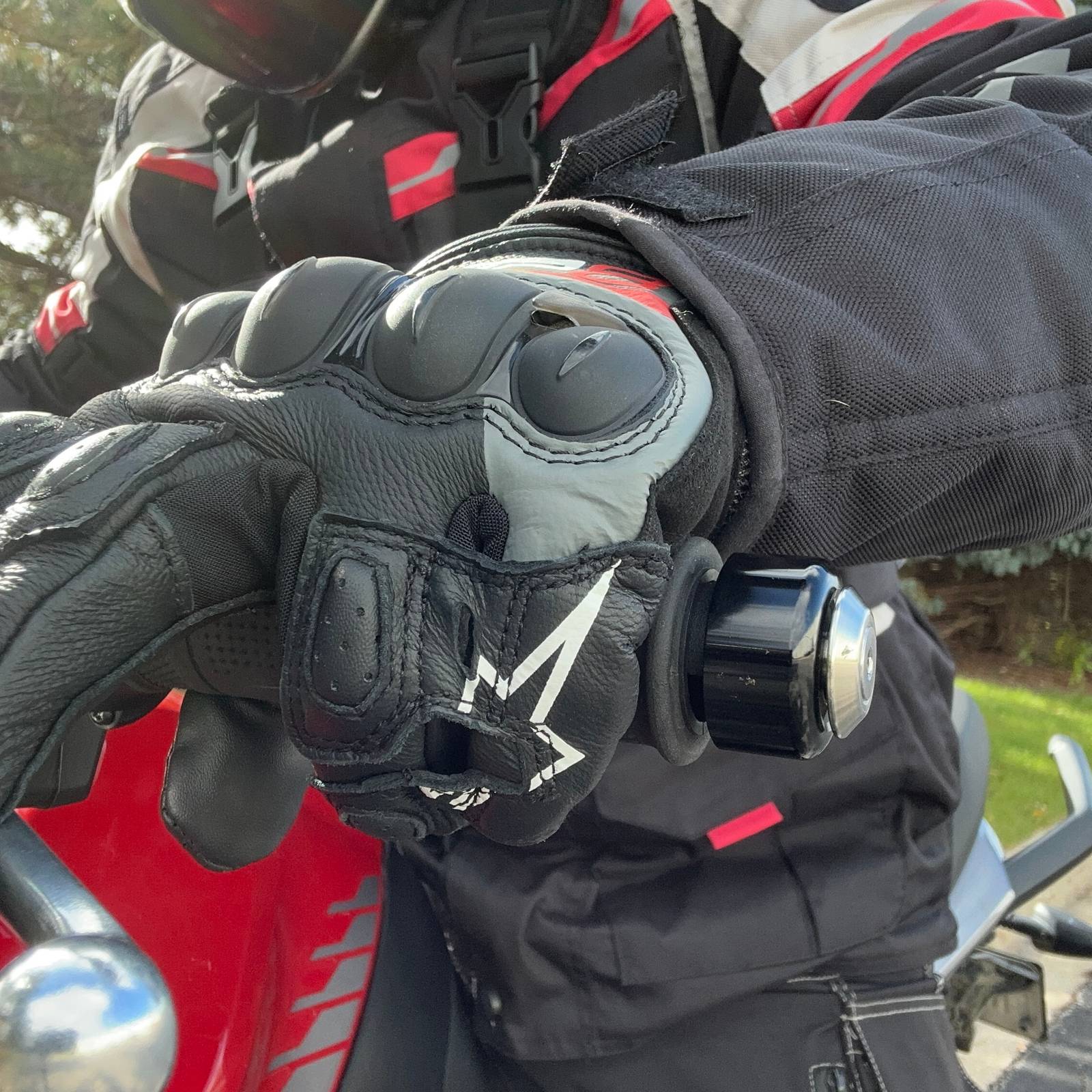 Tried and Tested: Alpinestars SP-8 V3 Motorcycle Gloves Review
