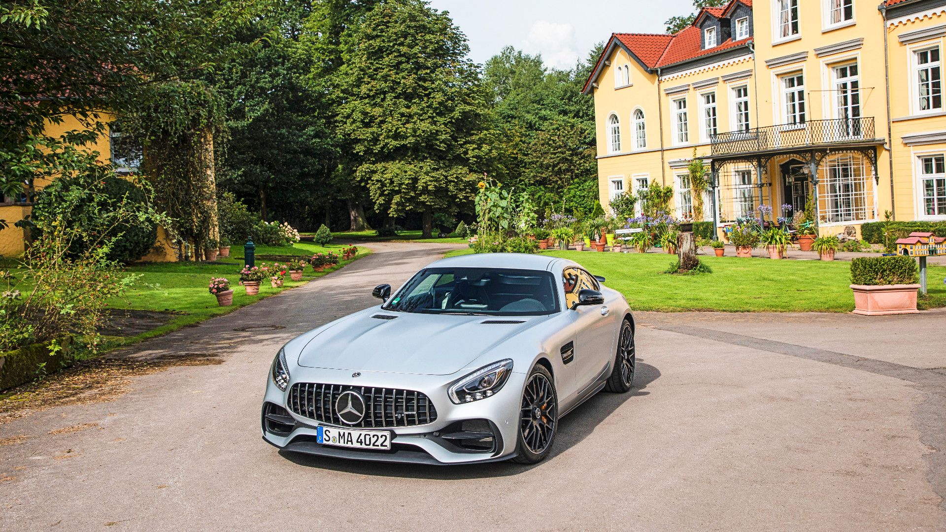 The Complete History Of Mercedes-AMG In Detail