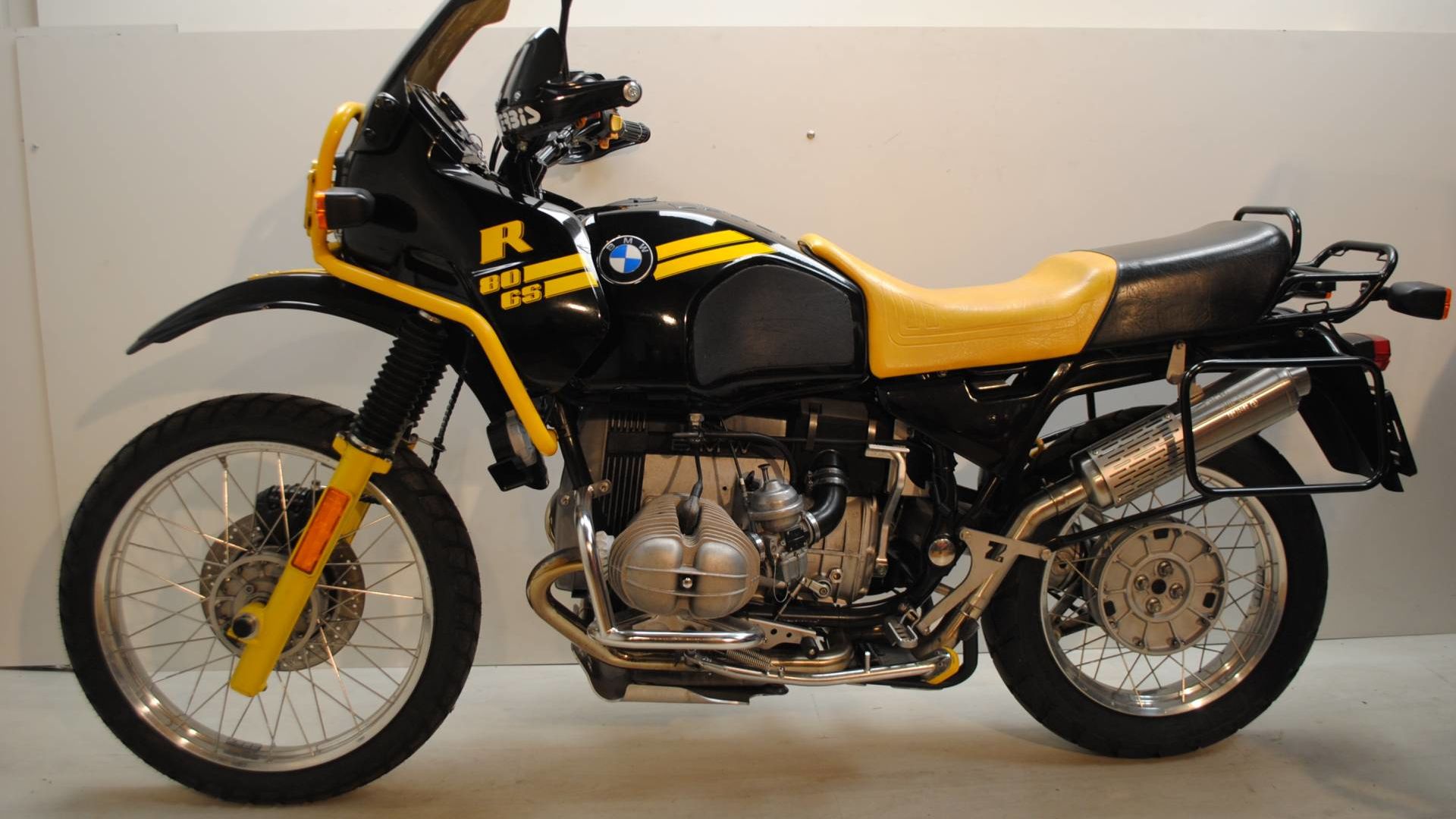 Off-Roading Excellence: The Evolution Of BMW Motorrad’s GS Adventure Bike