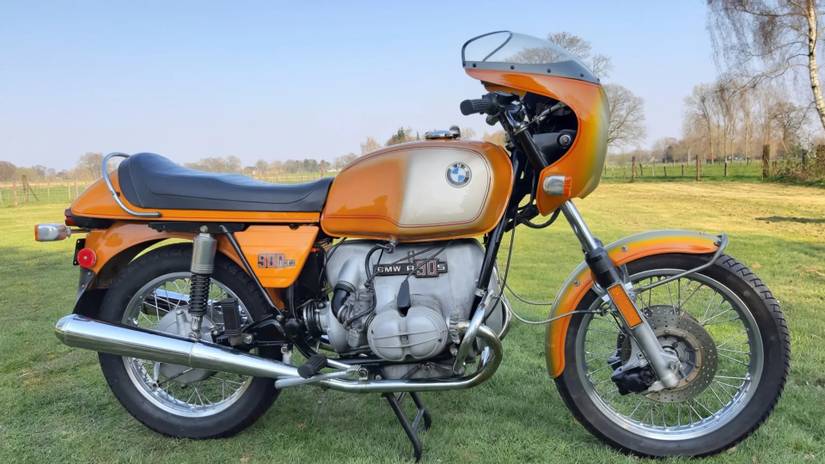 10 Classic BMW Motorcycles That Are Collector's Items