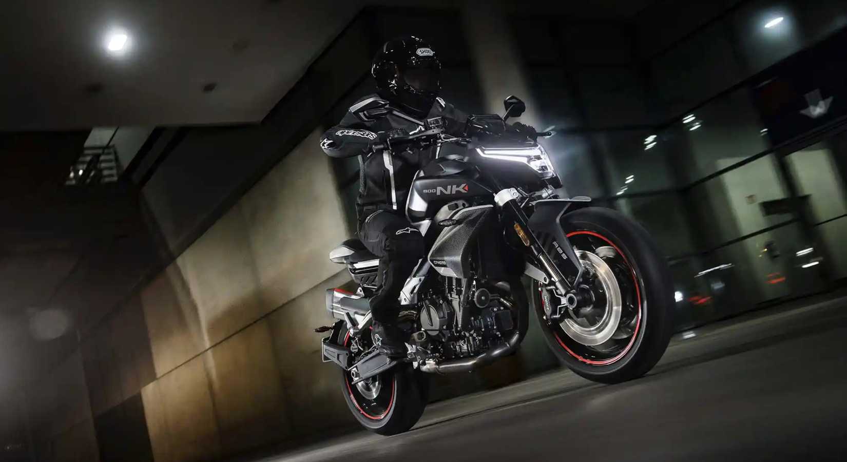 CFMoto 800NK-Advanced 4