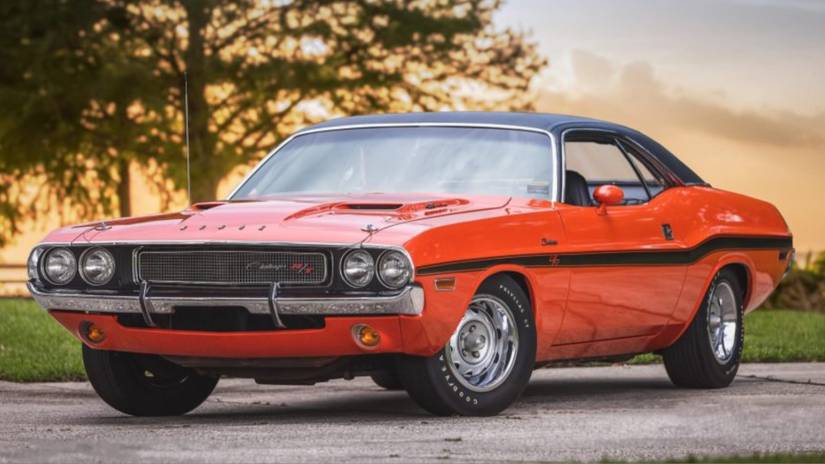 Best American Muscle Cars From The 1960s
