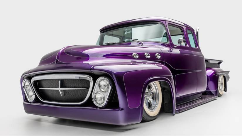 1956 Ford 100 Str* Edge