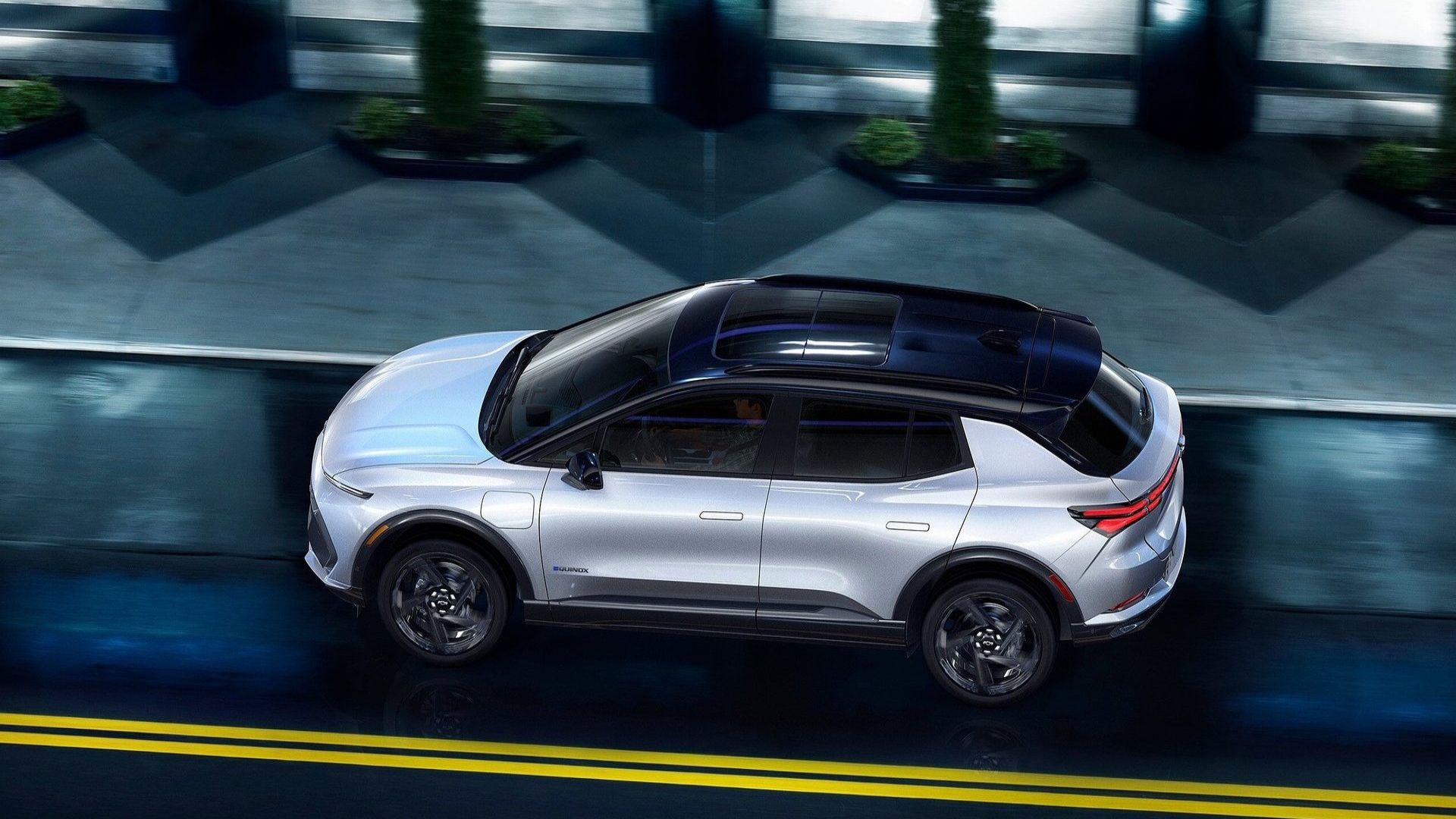 2024 Chevrolet Equinox EV