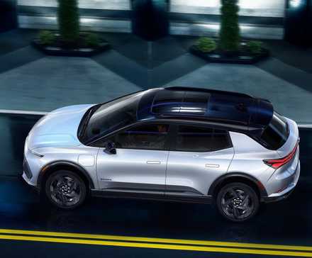 2024 Chevrolet Equinox EV