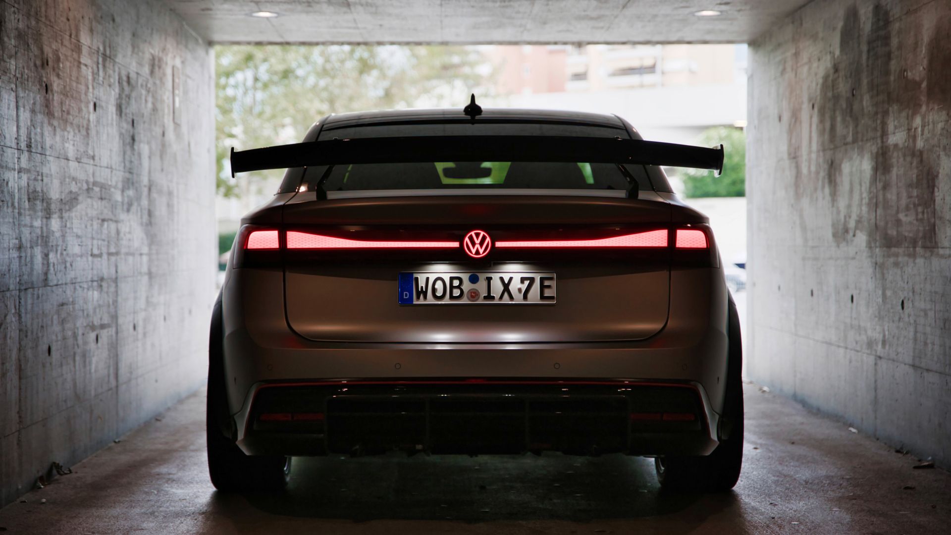 Volkswagen ID.X Performance Concept: Everything We Know So Far