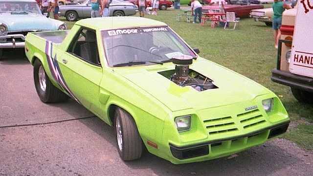 10 Things Everyone Forgets About The Original Dodge Rampage