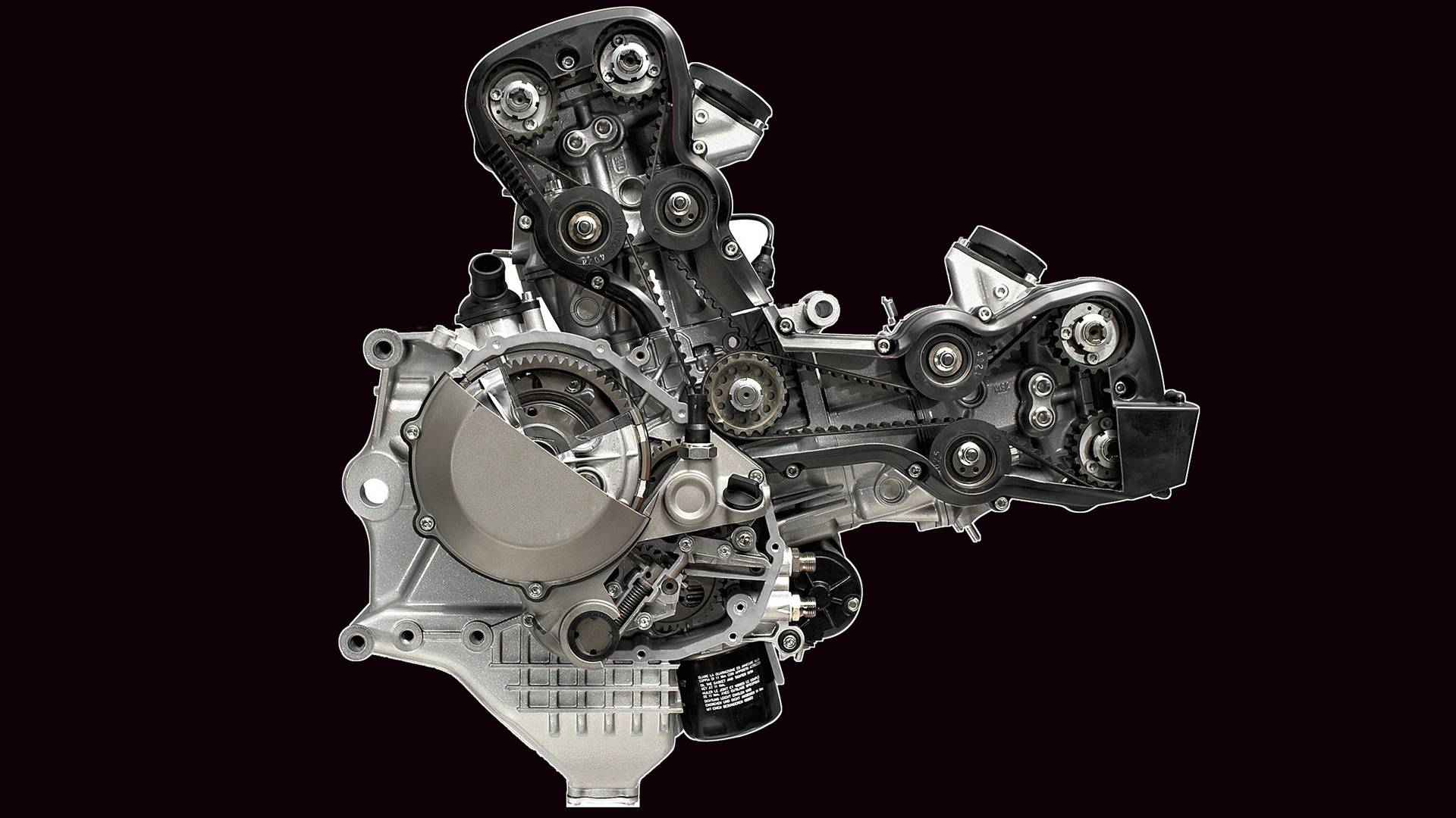 Desmodromic The History And Mystery Of Ducati’s Desmodromic Valves