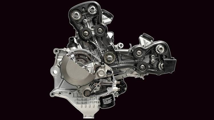 Desmodronic Engine The History And Mystery Of Ducati’s Desmodromic Valves