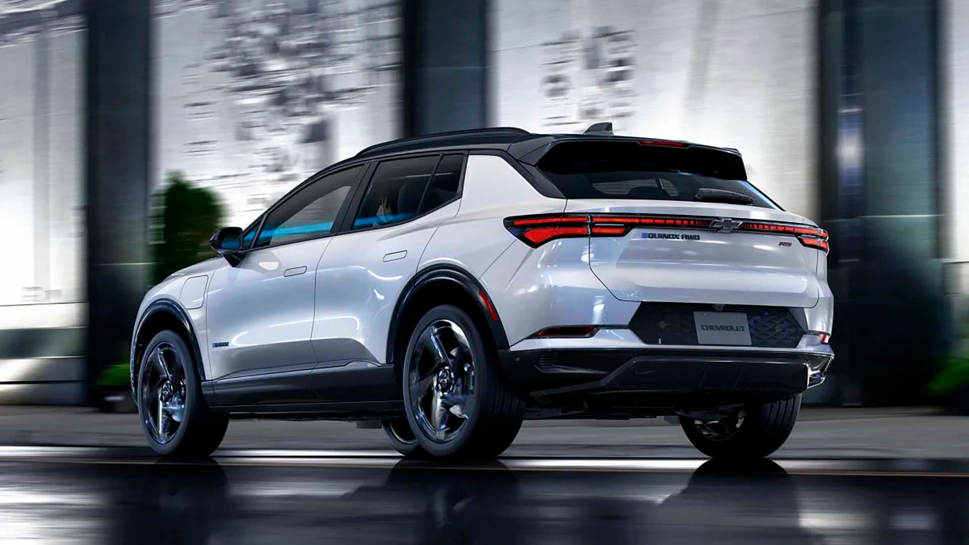 This Is The Most Efficient Electric GM Vehicle On The Ultium EV Platform