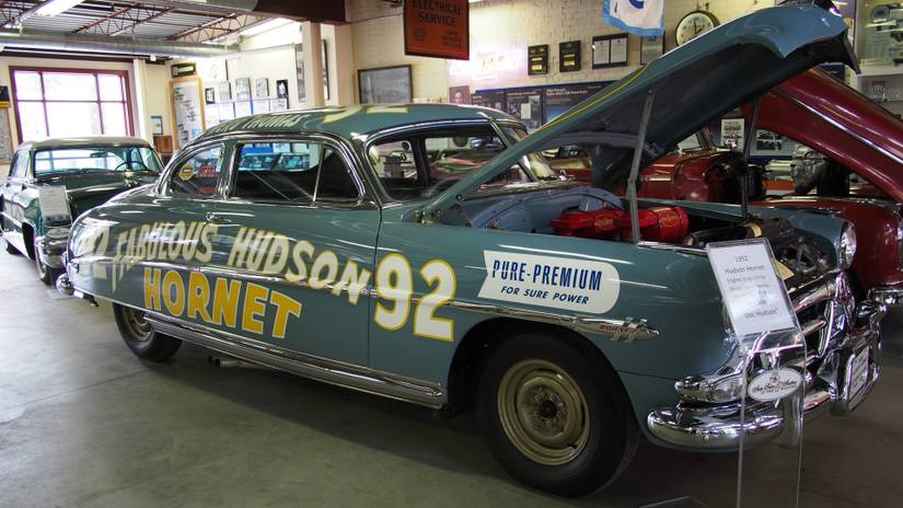 10 Things You Should Know About The Hudson Hornet