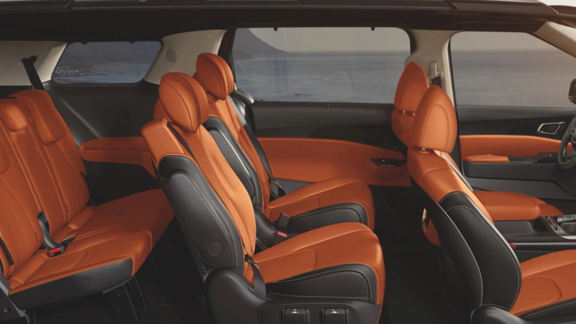 Family Car With The Most Spacious Third-Row In America