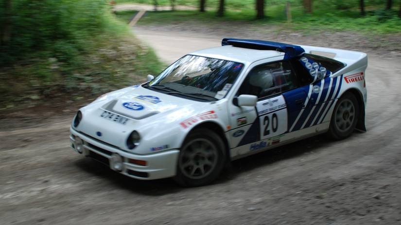 New Patent Could Mark A Comeback For The Ford RS200 Name