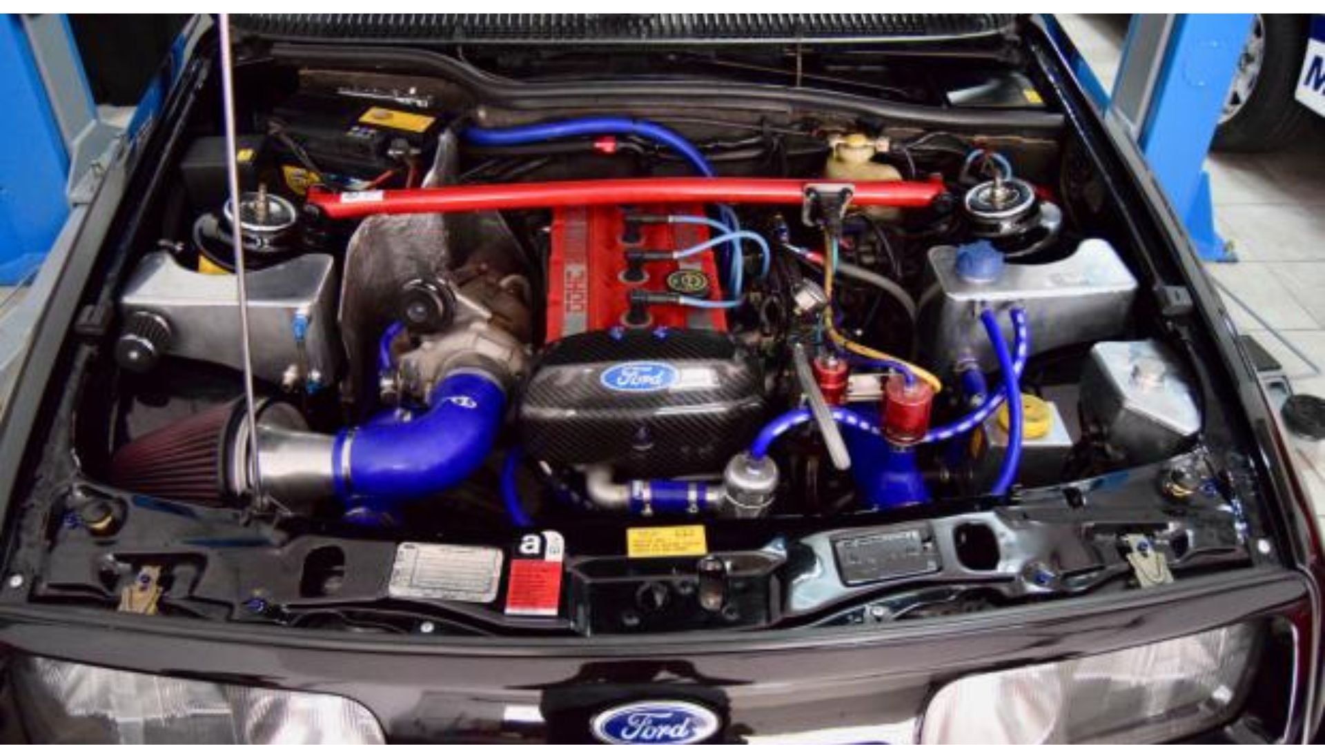 A Forgotten '80s Sports Coupe With Motorsport Pedigree: The Untold Story