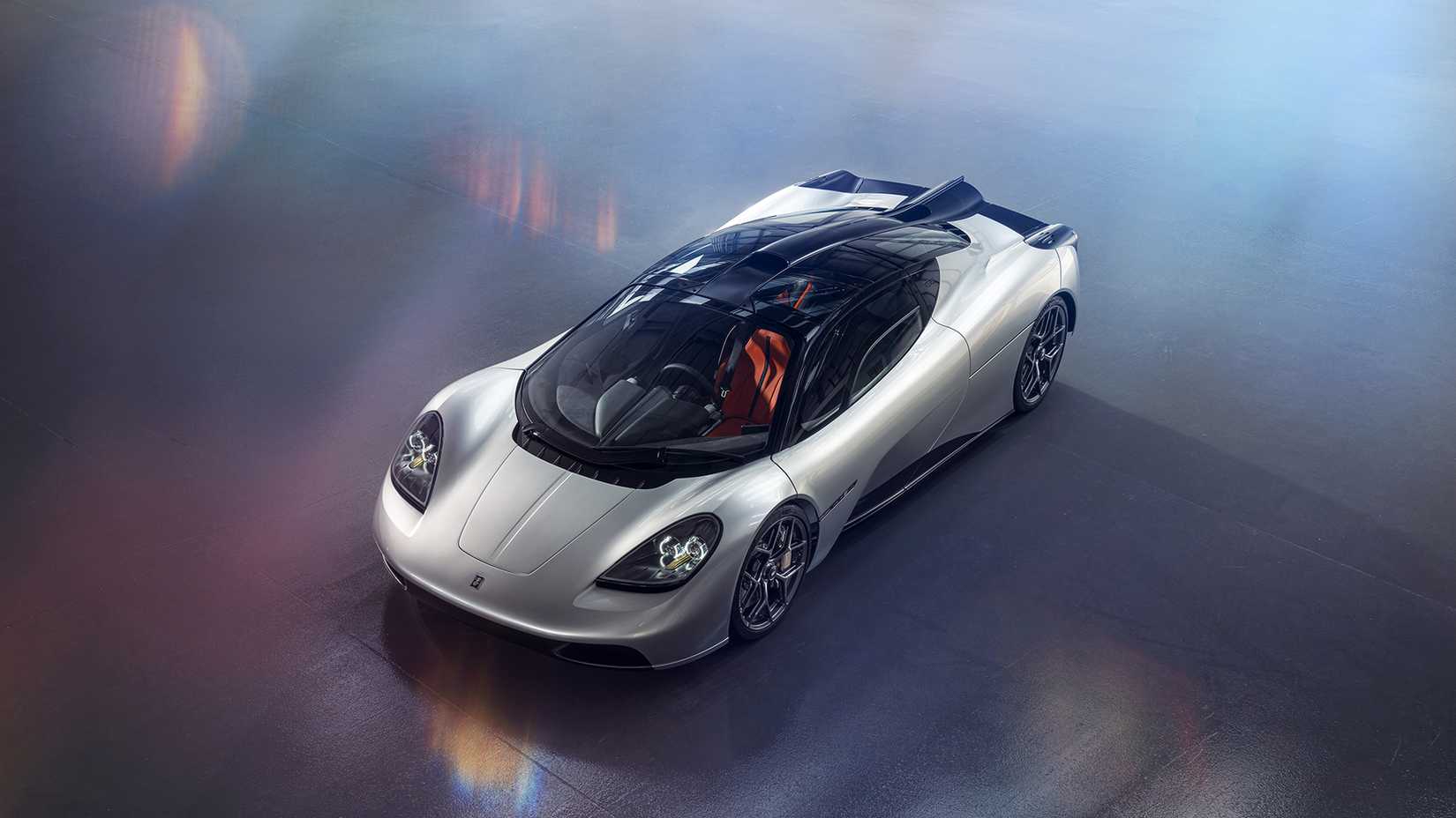 Gordon Murray's Car Company For Rich People Will Make Your One-Off ...
