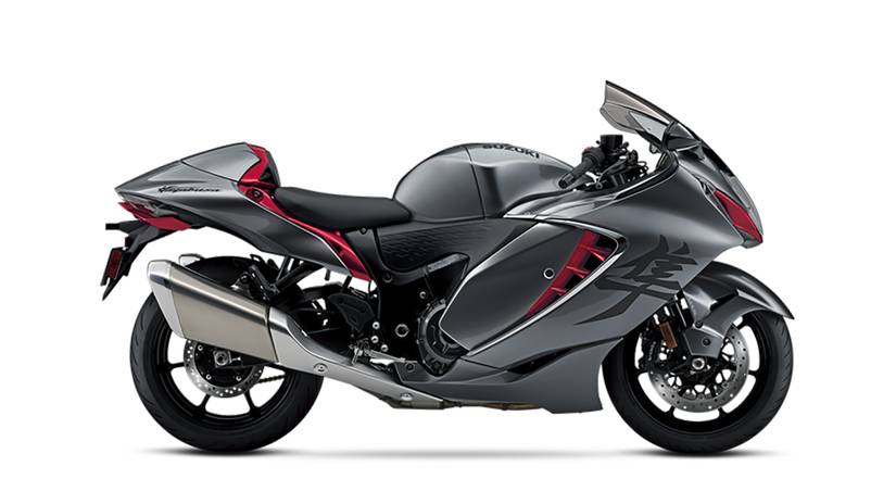 2024 Suzuki Hayabusa | TopSpeed
