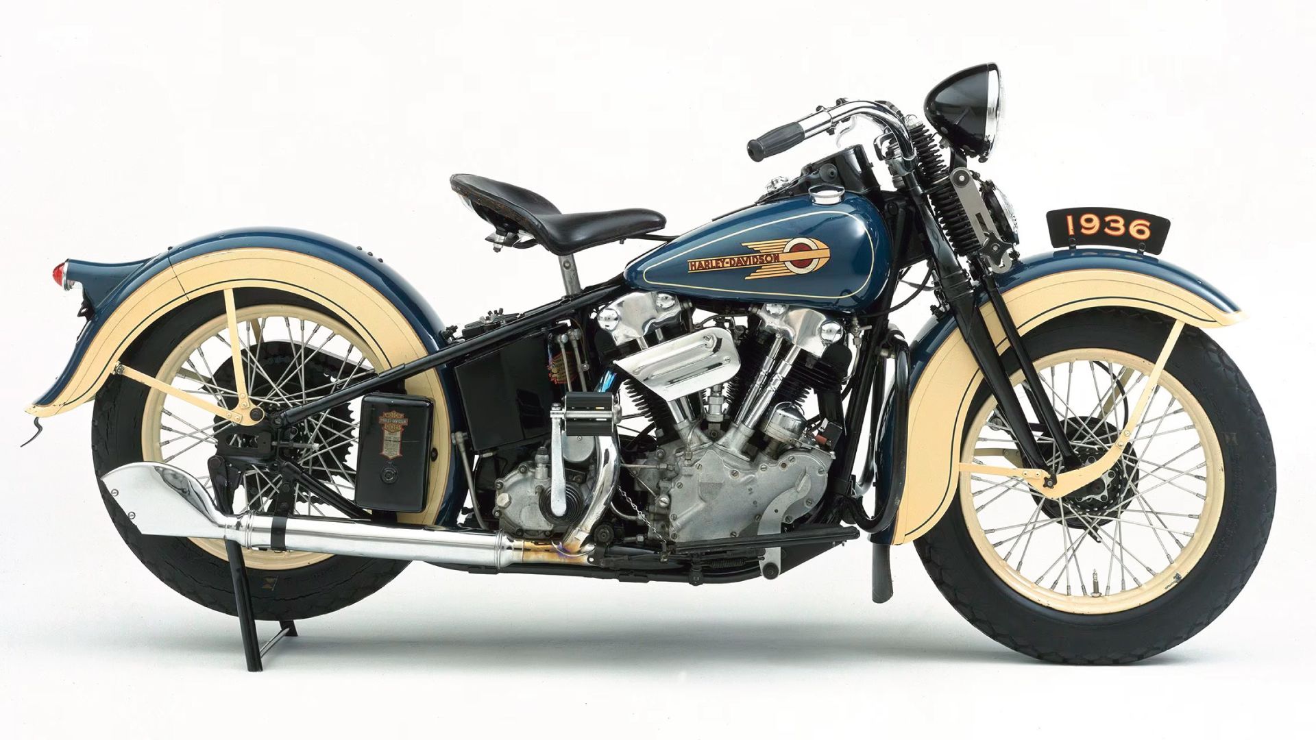 10 Classic Harley-Davidson Motorcycles That Will Soon Be Worth A
