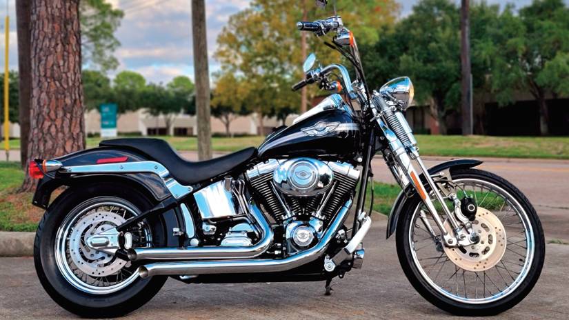 10 Must-Have Accessories For Your Harley-Davidson