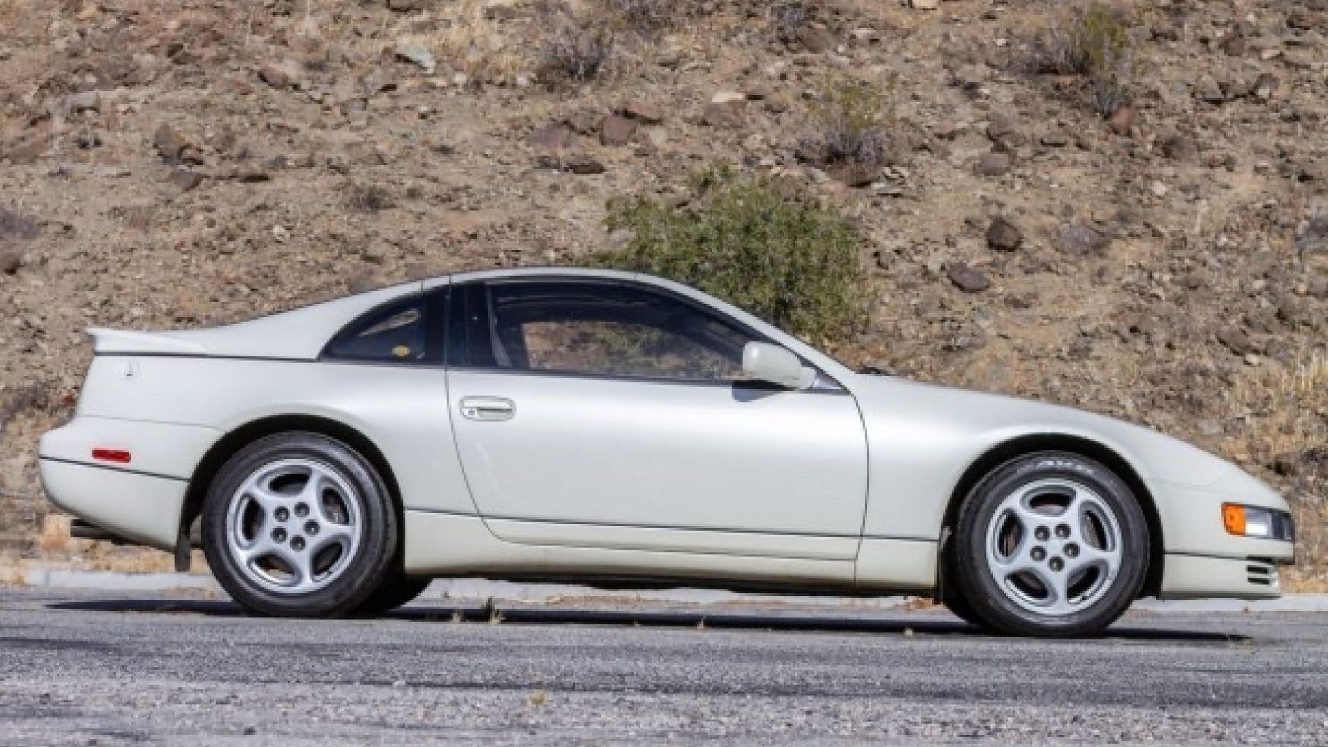 2026 Nissan Z Heritage Edition: A Tribute to the Iconic 300ZX