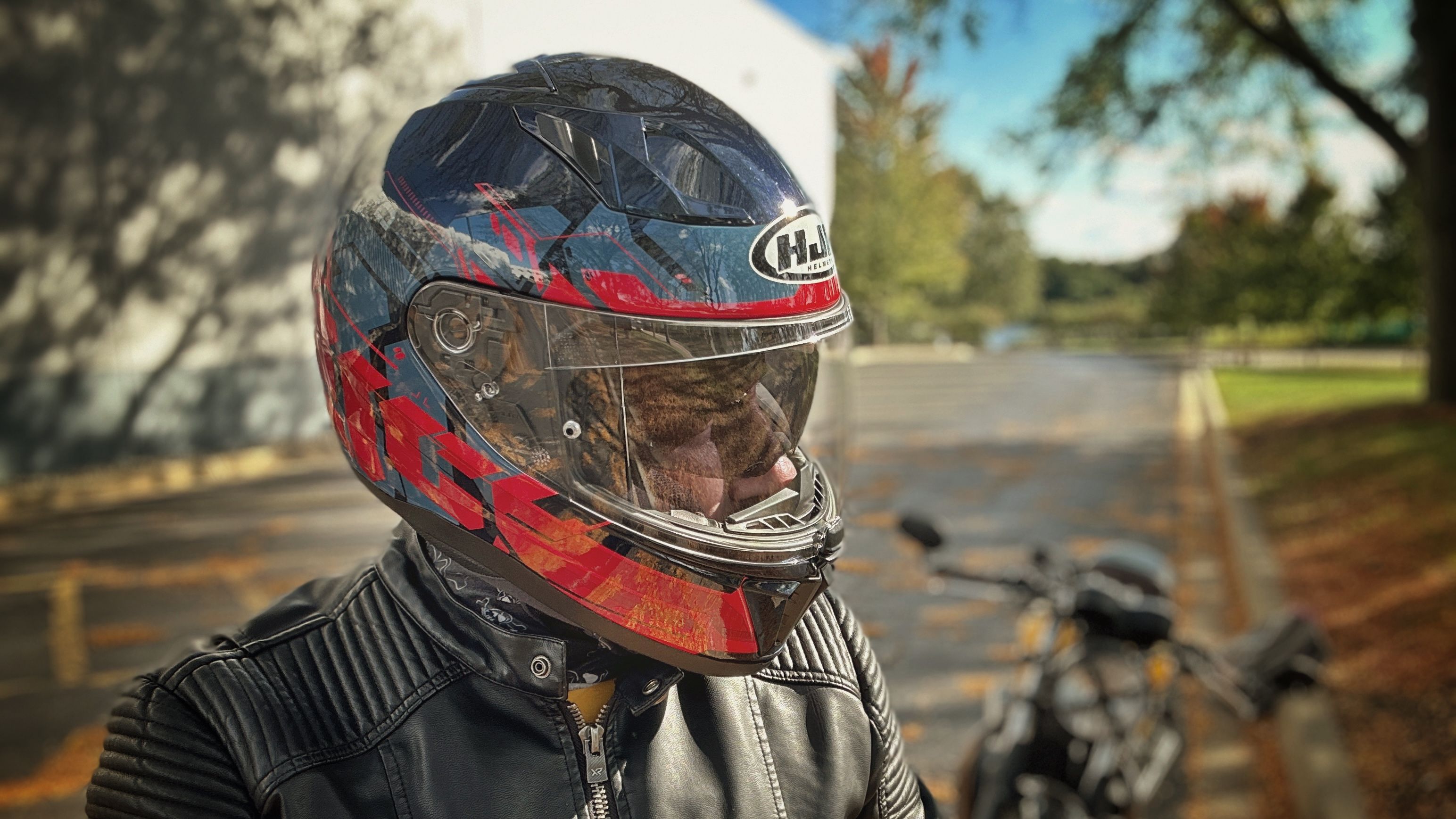 Tried And Tested: HJC i70 Alligon Helmet