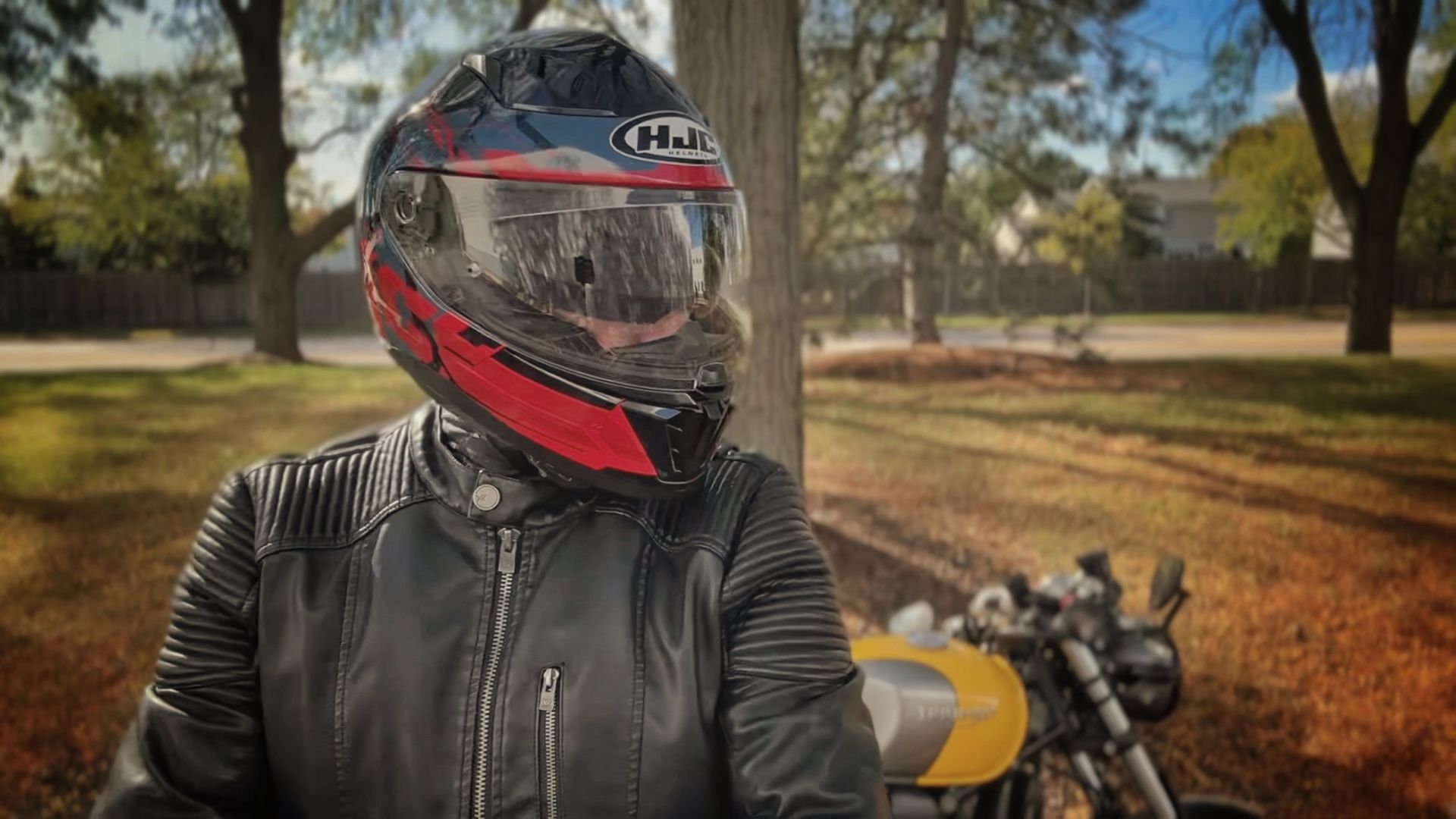 Tried And Tested: HJC i70 Alligon Helmet