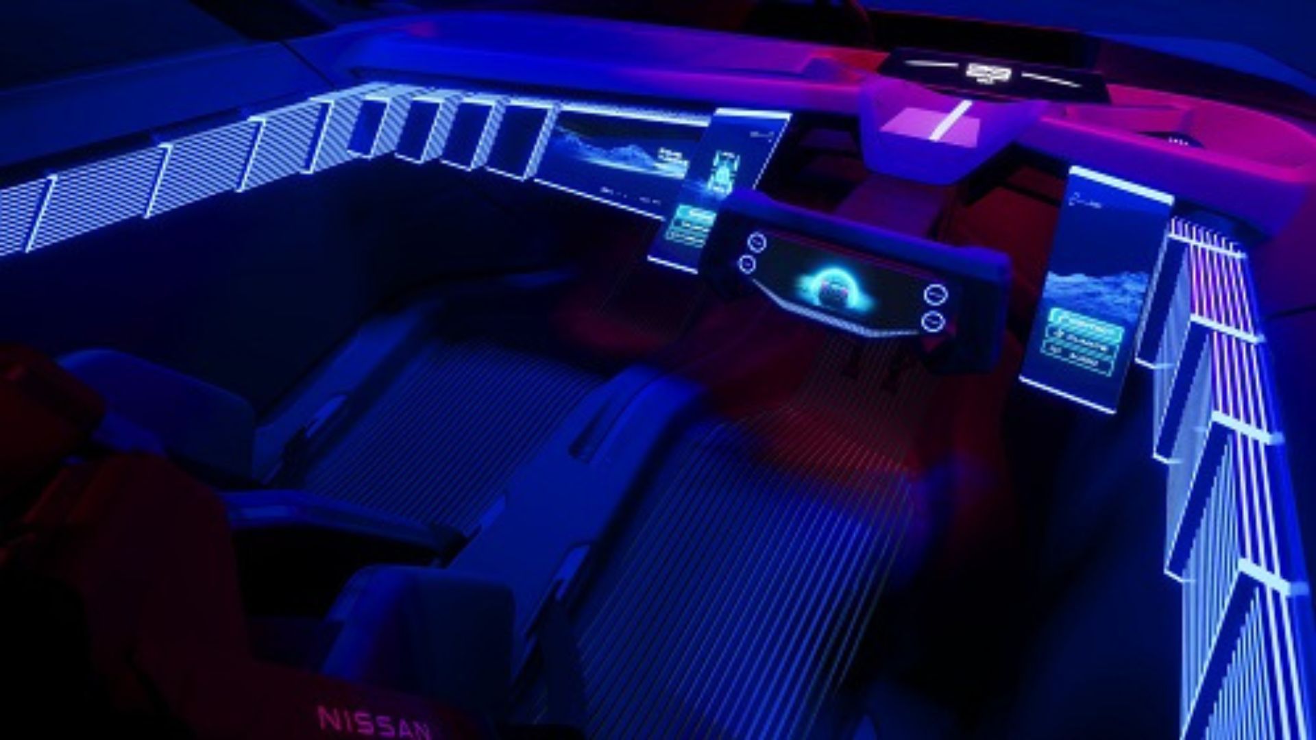 Conceito Nissan Hyper Force