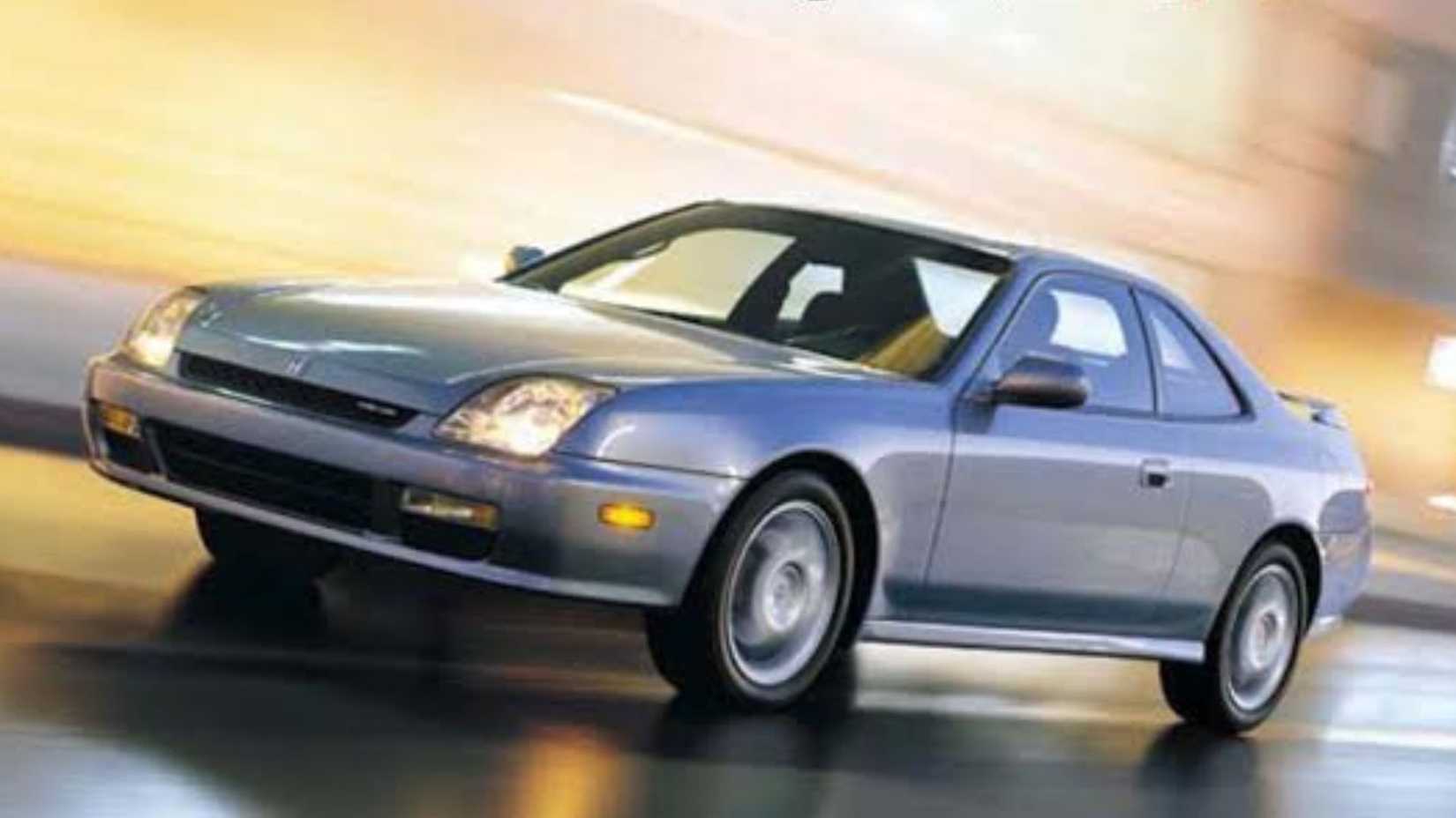 Honda Prelude 