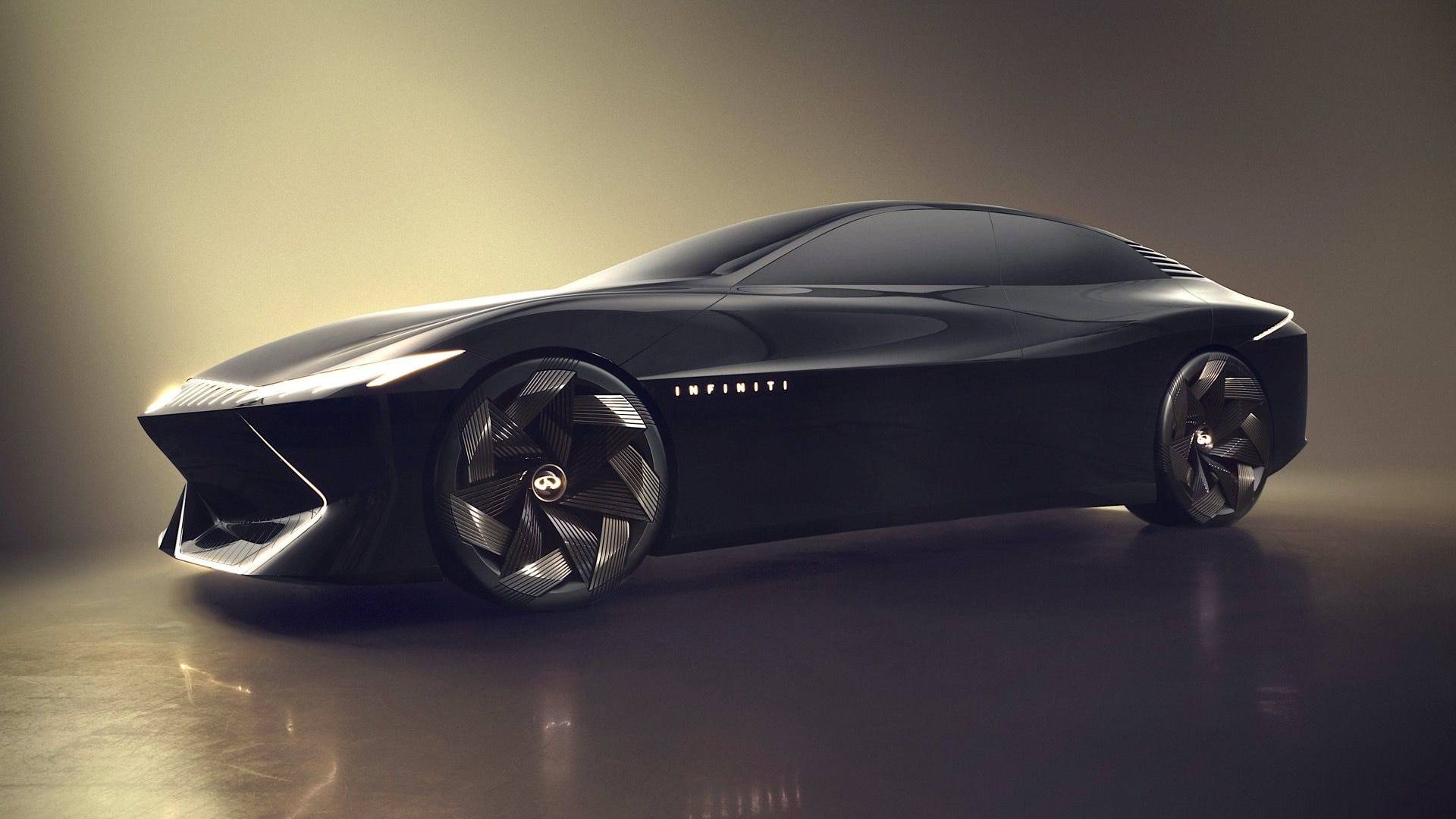 Vision Qe The Electric Infiniti Vision Qe Sedan Is A Step In The Right Direction