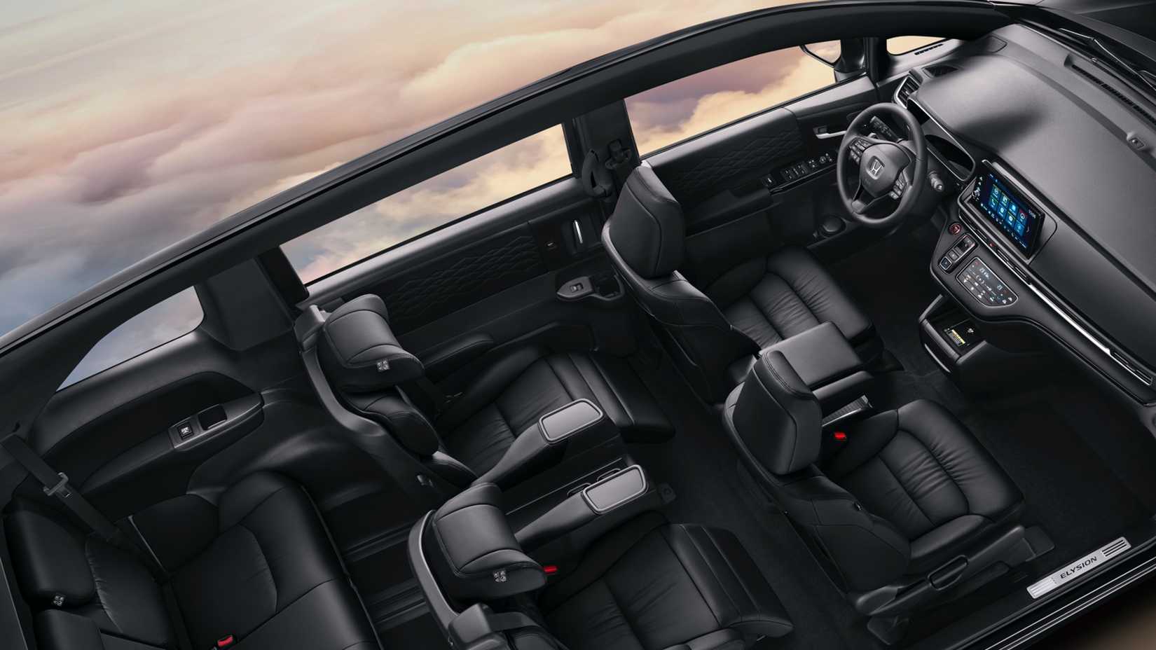 2023 Honda Elysion