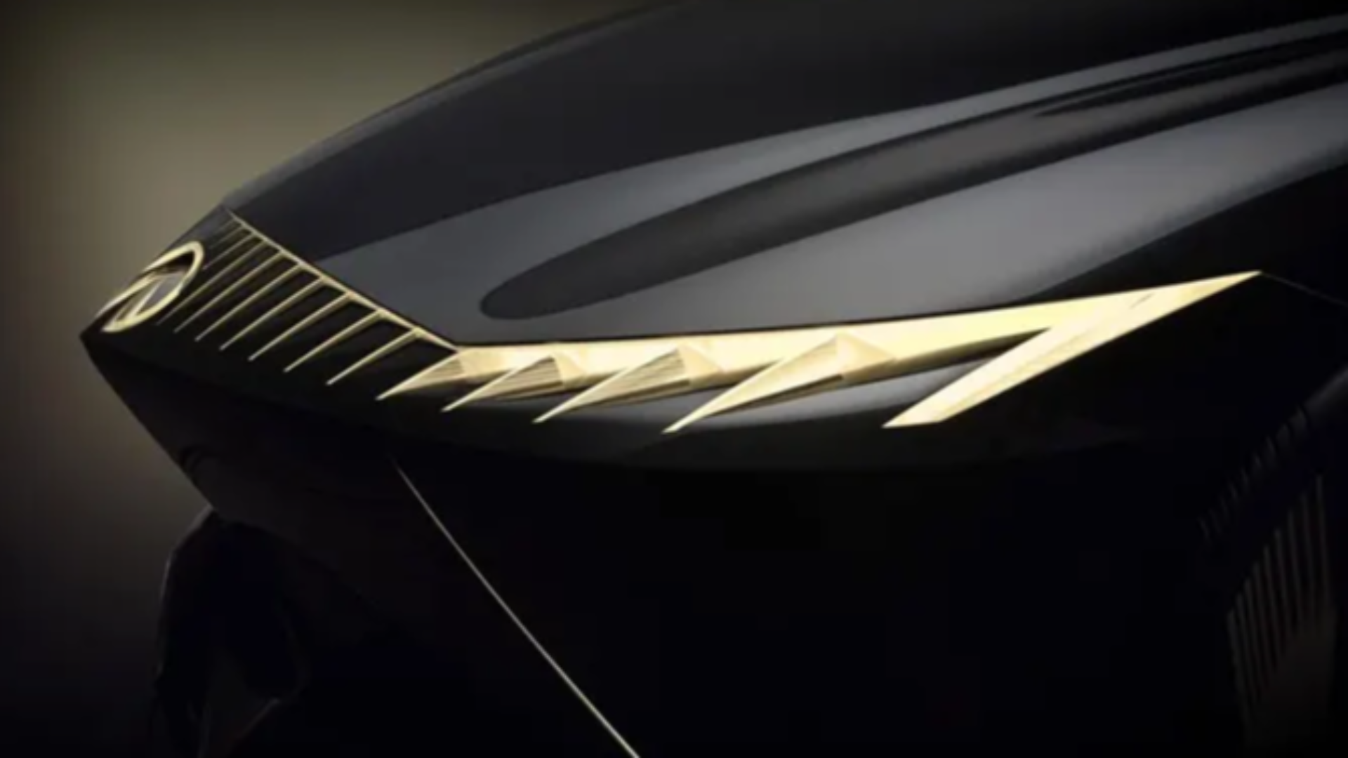 The Electric Infiniti Vision Qe Sedan Is A Step In The Right Direction